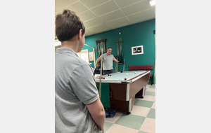 Résultats du dernier district 6 BlackBall