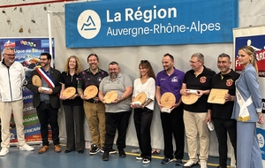 Résultats Tournoi Régional 7 BB
