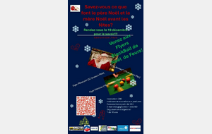 Inscription aux Flyers de Noël de Feurs!