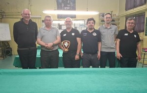 Finale de District BR1 ASMSE 