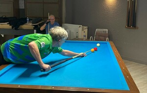 Tournoi BR1 Espace Maurice Desplaces Feurs 