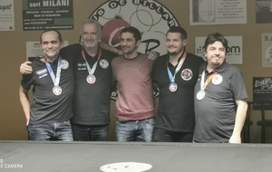 Tournoi BR1 à MONTBRISON