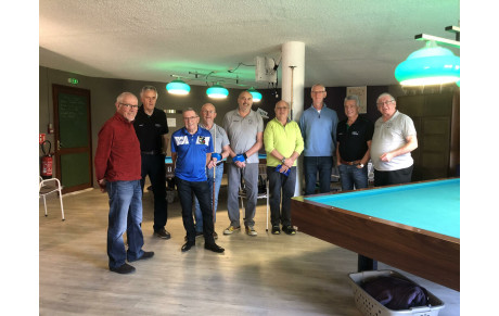 Challenge des Clubs ce 25 Janvier!