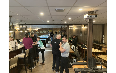 Premier district BlackBall de la saison 2024 2025