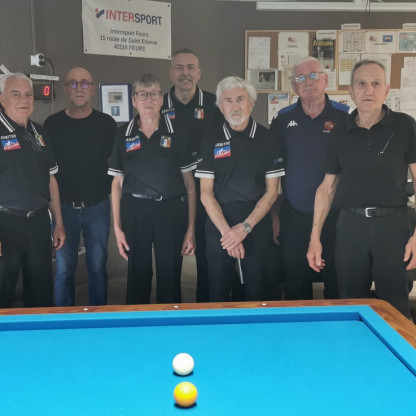 1/2 Finale de France