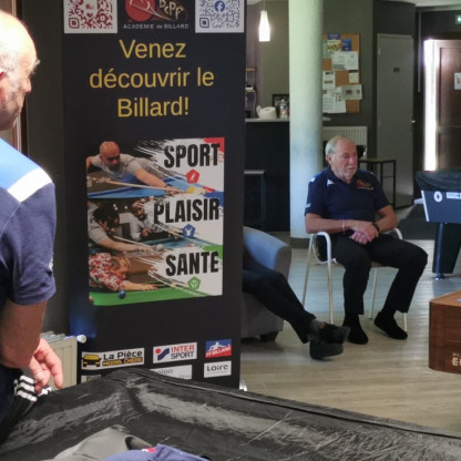 1/2 Finale de France